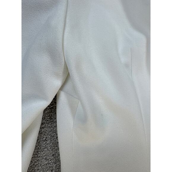 NWT Calvin Klein Dress Sheath Knee Length Career Contemporary Size 4 - Picture 12 of 12